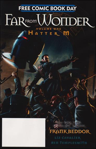 Hatter M: Far from Wonder issue nn