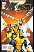 X-Men: First Class (2007) issue 15