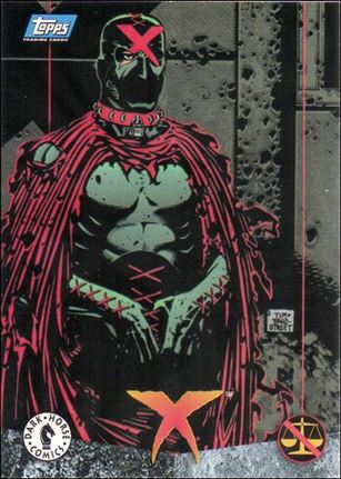 Comics' Greatest World (Base Set) card 97 X