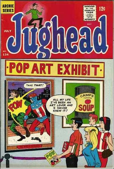 Jughead (1965) issue 134