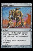 Magic the Gathering: Duel Decks: Phyrexia vs. the Coalition (Base Set) card 62 Power Armor