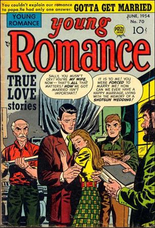 Young Romance (1947) issue 70