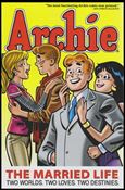 Archie: The Married Life Cover Image 1