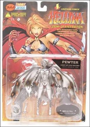 Hellina (Series 2) Cover Image 2