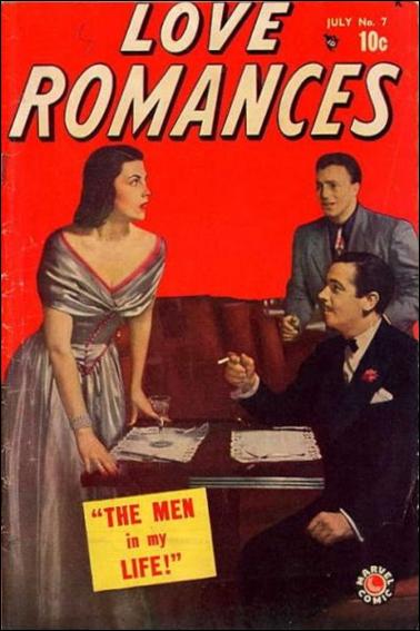 Love Romances issue 7