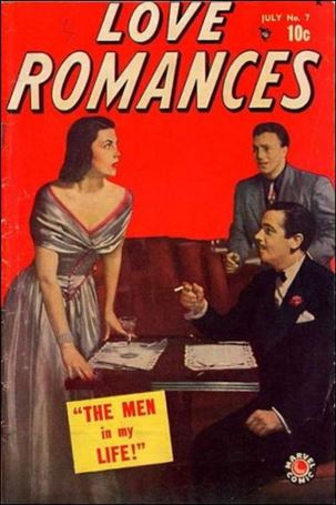 Love Romances issue 7