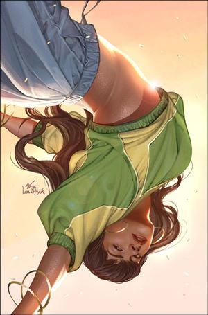 Many Deaths of Laila Starr issue 1-I In-Hyuk Lee KRS Comics Cover, 1/500