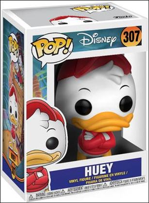 POP! Disney figure 307 Huey