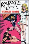Karate Girl: Tengu Wars Cover Image 2