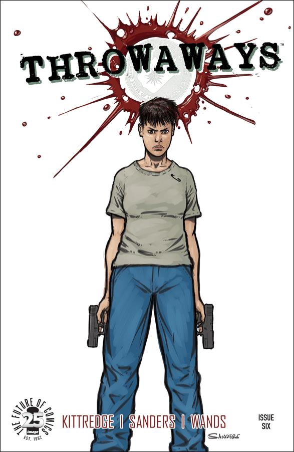 Throwaways issue 6