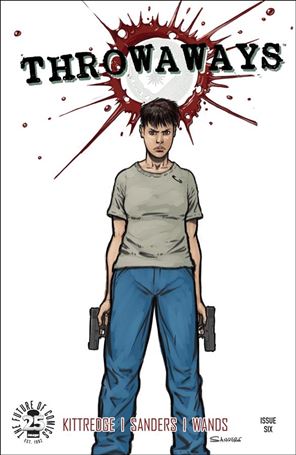 Throwaways issue 6
