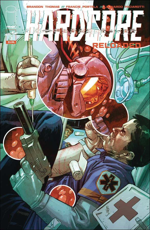 Hardcore: Reloaded issue 3
