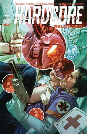 Hardcore: Reloaded issue 3