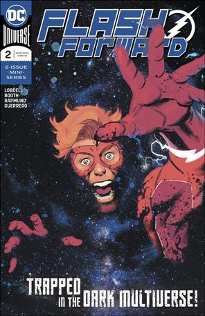 Flash Forward issue 2 Evan 