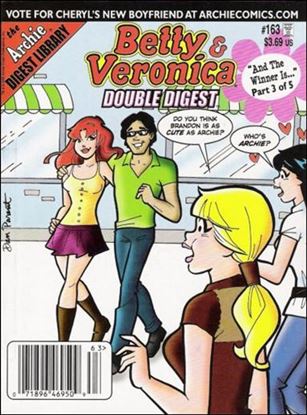 Betty and Veronica Double Digest issue 163