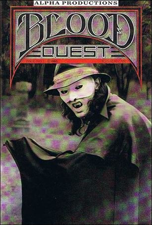 Blood Quest Cover Image 1