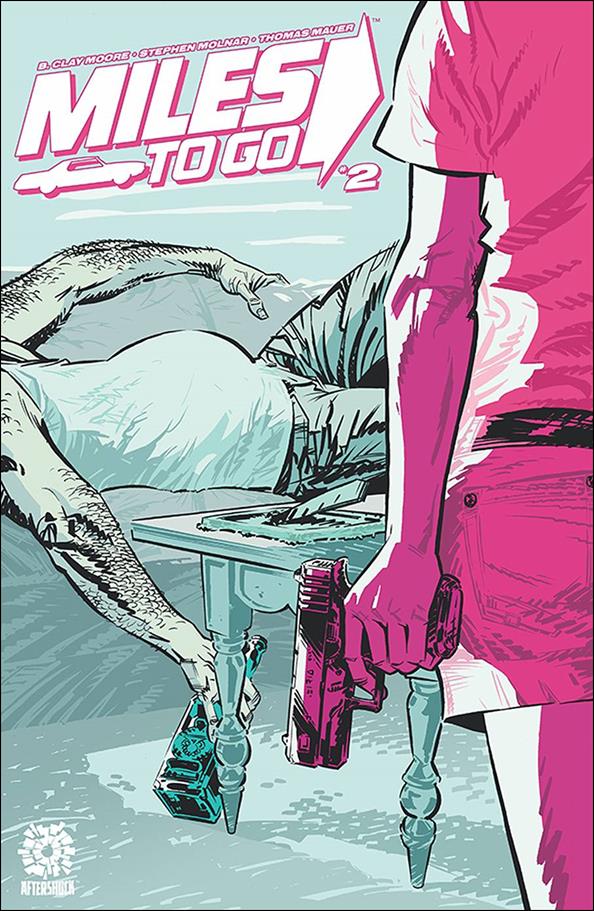 Miles to Go issue 2