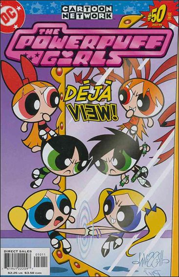 Powerpuff Girls (2000) issue 50