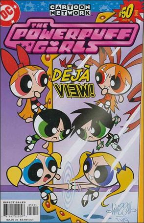 Powerpuff Girls (2000) issue 50