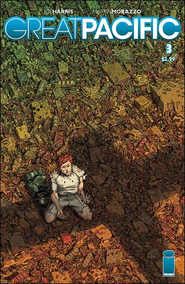 Great Pacific issue 3