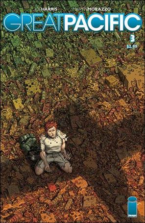 Great Pacific issue 3