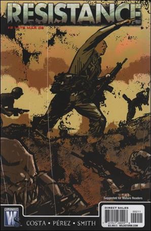 Resistance (2009) issue 2