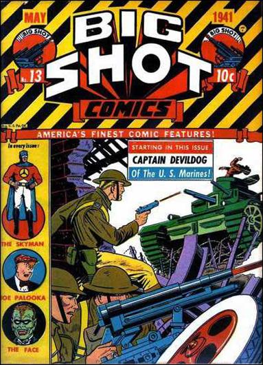 Big Shot issue 13
