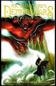 DemonWars The Demon Spirit issue 1-B Mike Bear Prestige Collector's Edition Cover