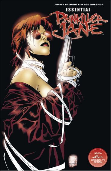 Essential Painkiller Jane issue 1