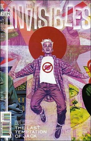 Invisibles (1994) issue 23