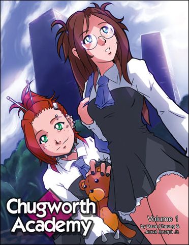 Chugworth Academy issue 1