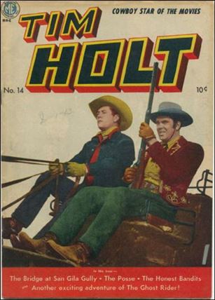 Tim Holt issue 14