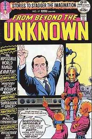 From Beyond the Unknown issue 17