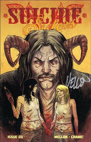 Suicide Sisters Cover Image 2