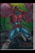 WildStorm: Set 1 (Base Set) card 73 Attica