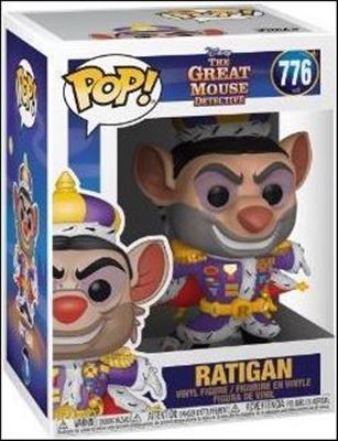 POP! Disney figure 776 Ratigan
