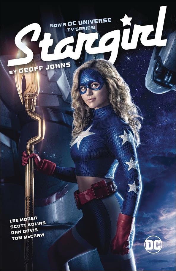 Stargirl by Geoff Johns issue nn