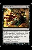 Magic the Gathering: Eventide (Base Set) card 47 Talara's Bane