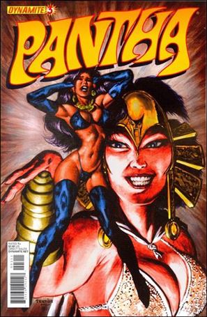 Pantha (2012) issue 3
