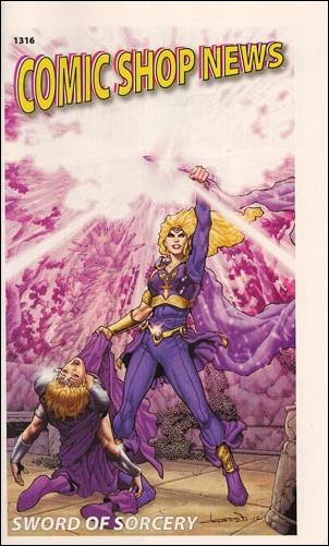 Comic Shop News issue 1316
