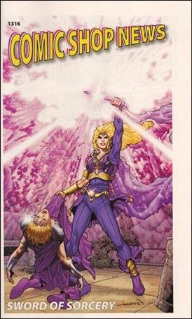 Comic Shop News issue 1316