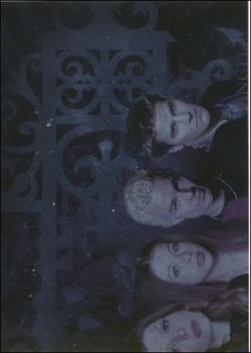 Buffy the Vampire Slayer: Memories (Reinforcements Puzzle Subset) card R1
