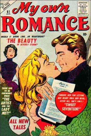 My Own Romance issue 61