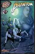 Phantom (2003) issue 22-B Comic Collector Live Brian Denham Cover 1/100