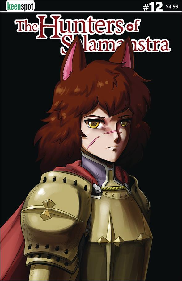 Hunters of Salamanstra issue 12