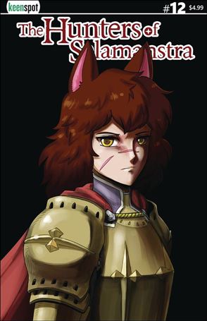 Hunters of Salamanstra issue 12