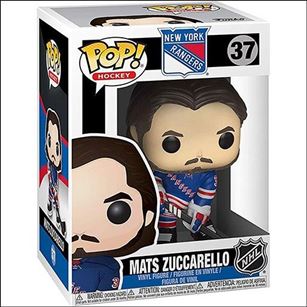 Pop! Hockey figure 37 Mats Zuccarello