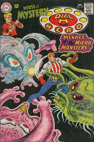 House of Mystery (1951) issue 171