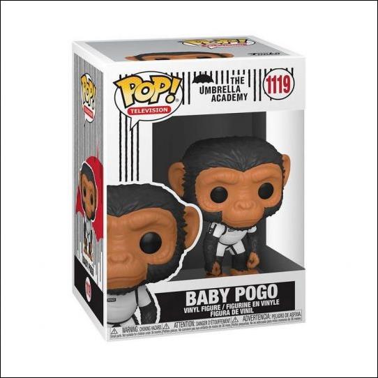 POP! Television figure 1119 Baby Pogo