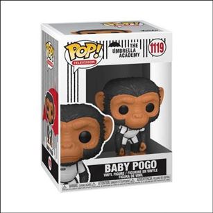 POP! Television figure 1119 Baby Pogo